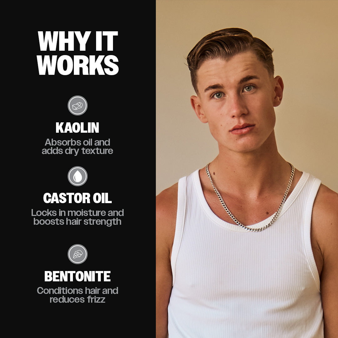 Slick Gorilla Clay Pomade