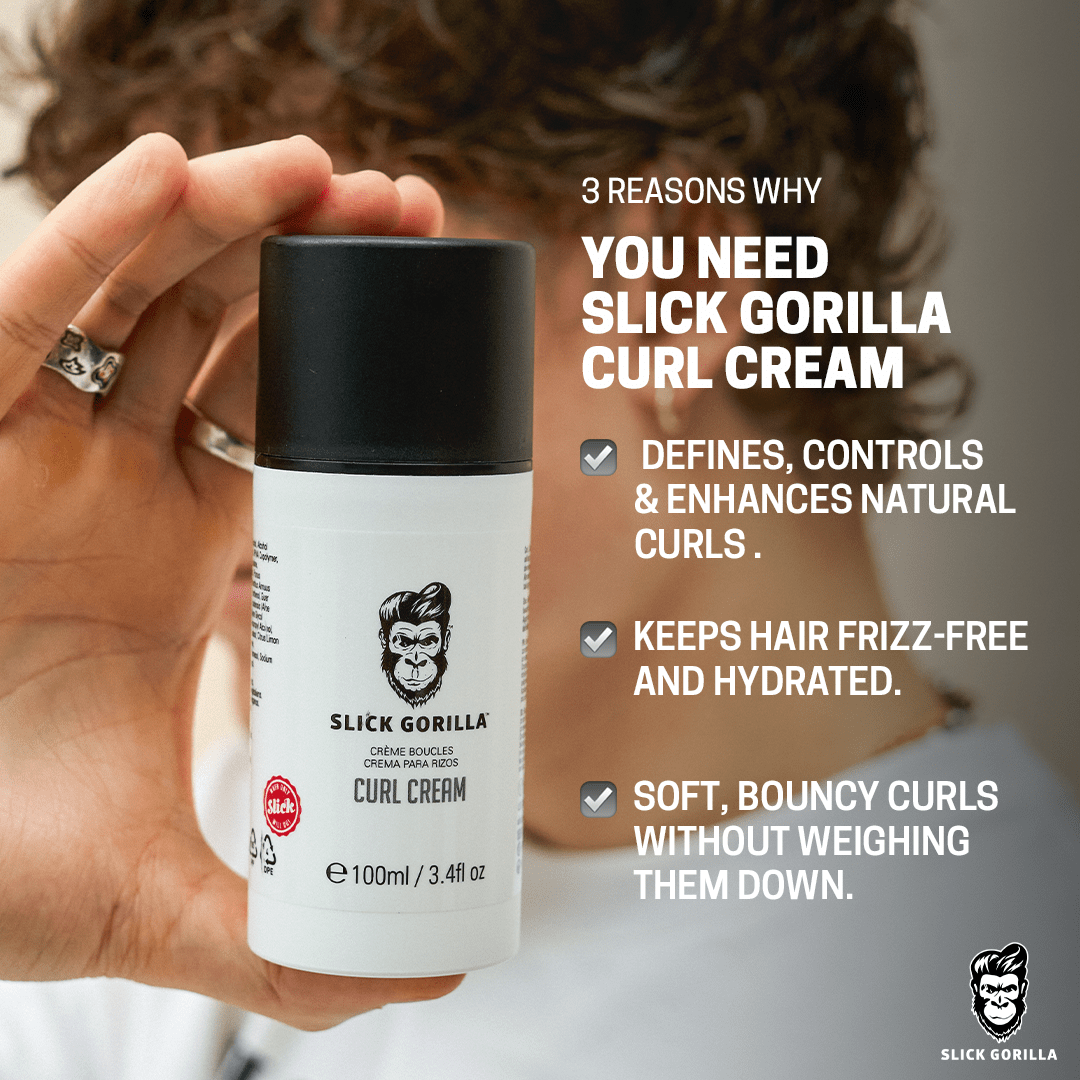 Slick Gorilla Curl Cream
