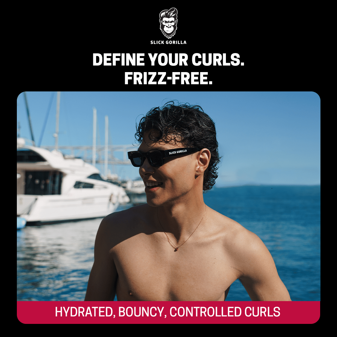 Slick Gorilla Curl Cream