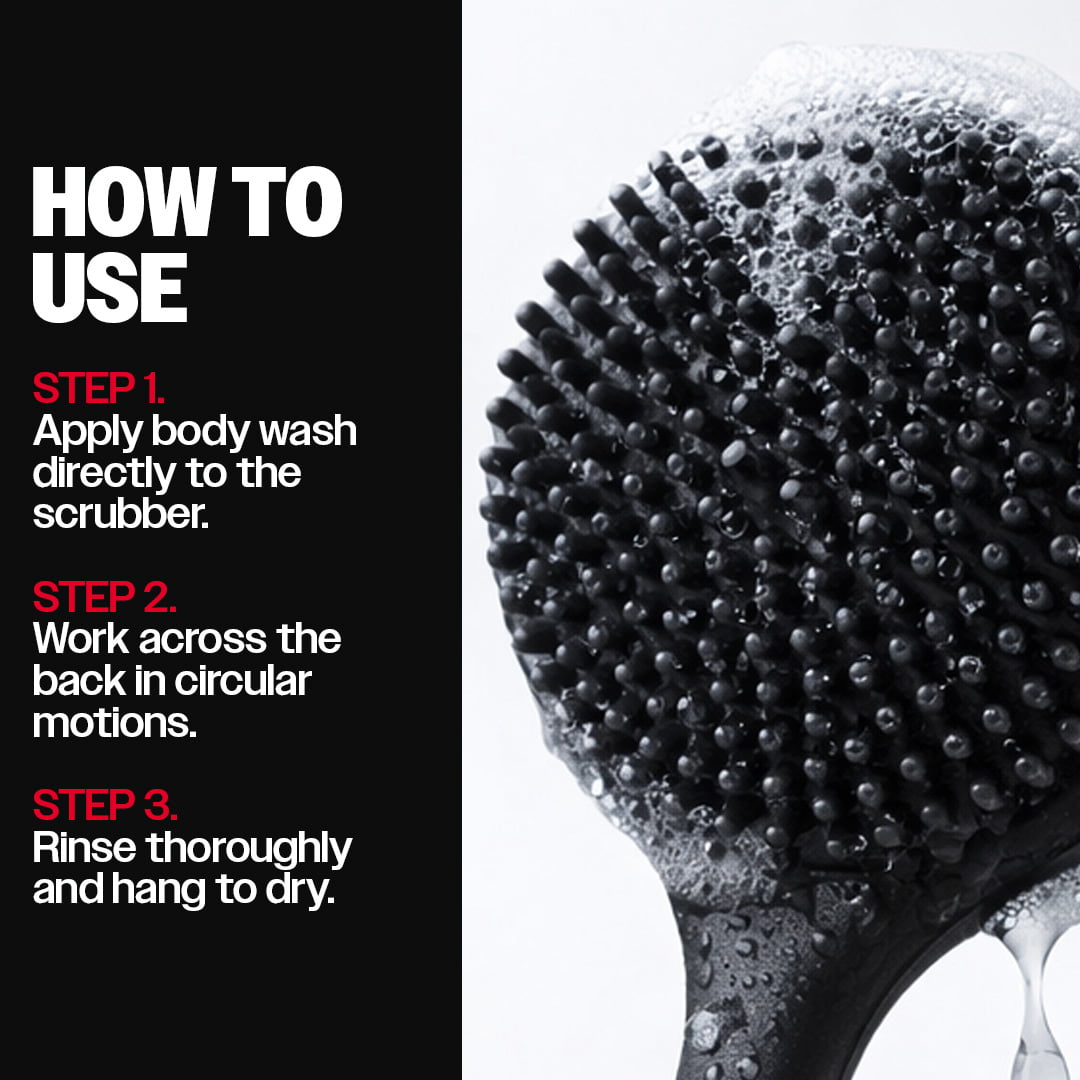 Slick Gorilla EU Back Scrubber