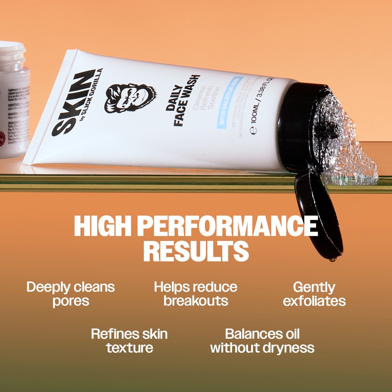 Slick Gorilla EU Daily Face Wash
