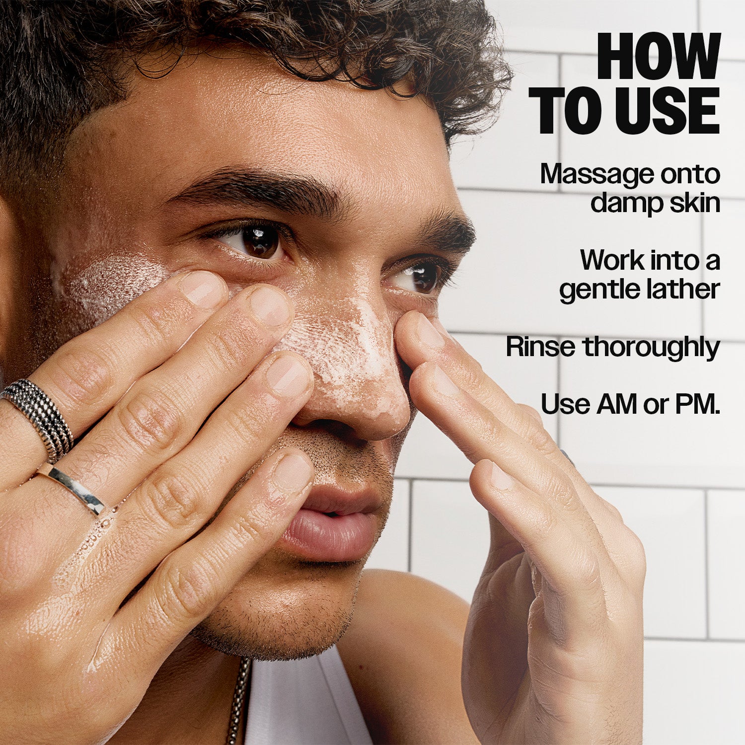 Slick Gorilla EU Daily Face Wash
