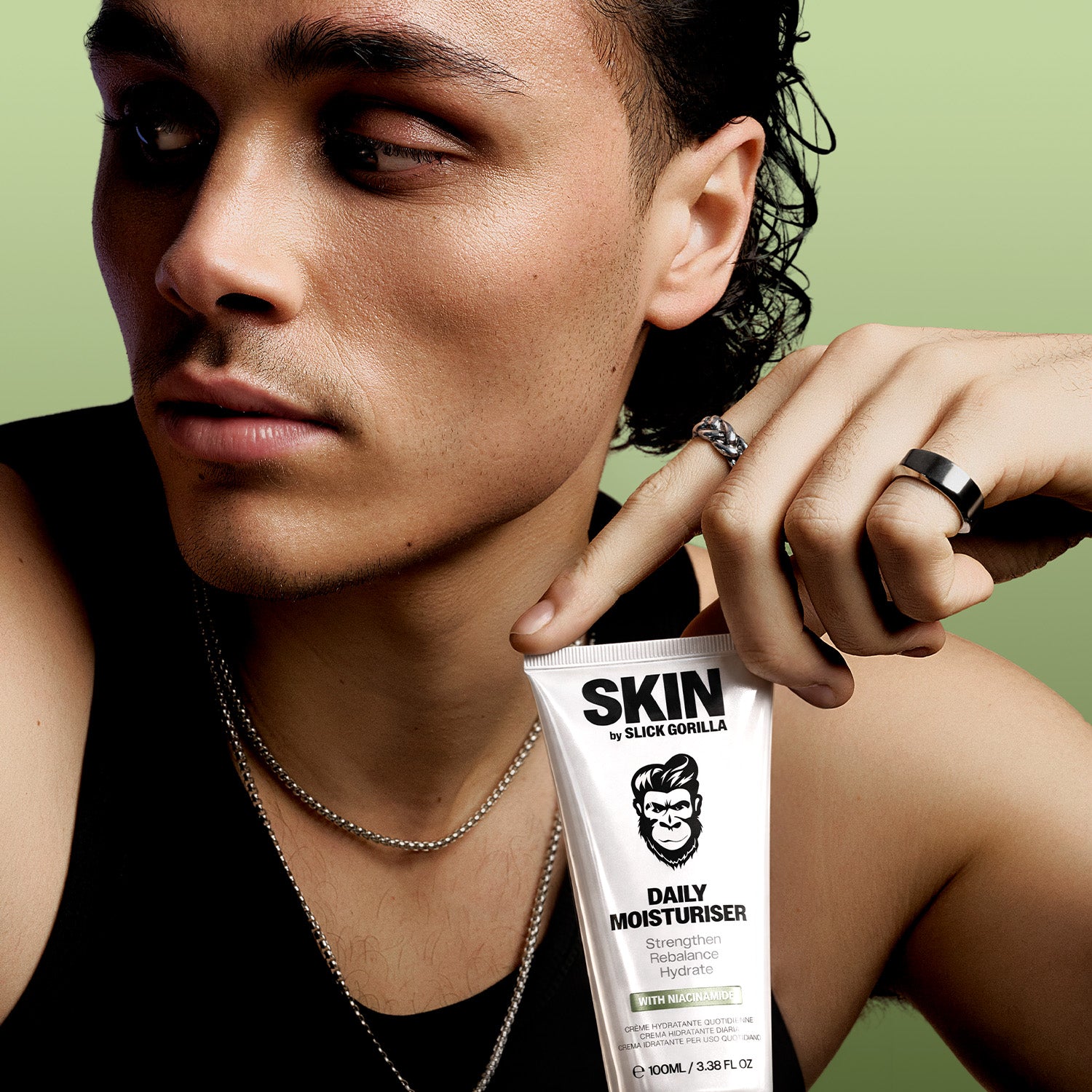 Slick Gorilla EU Daily Moisturiser