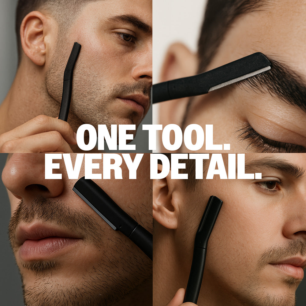 Slick Gorilla EU Derma Blades x3