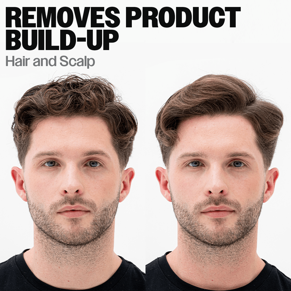 Slick Gorilla EU Detox 2 in 1 Shampoo and Conditioner