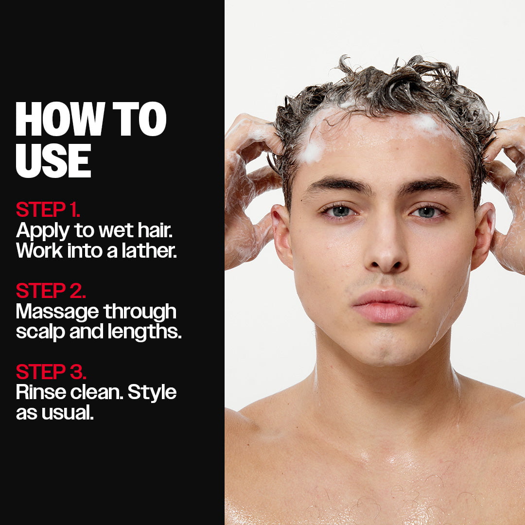 Slick Gorilla EU Detox 2 in 1 Shampoo and Conditioner
