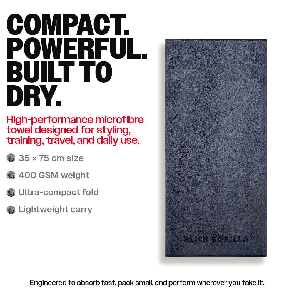 Slick Gorilla EU Microfibre Towel