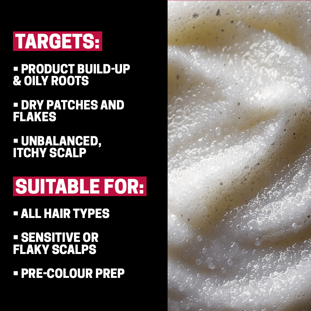 Slick Gorilla EU Scalp Scrub