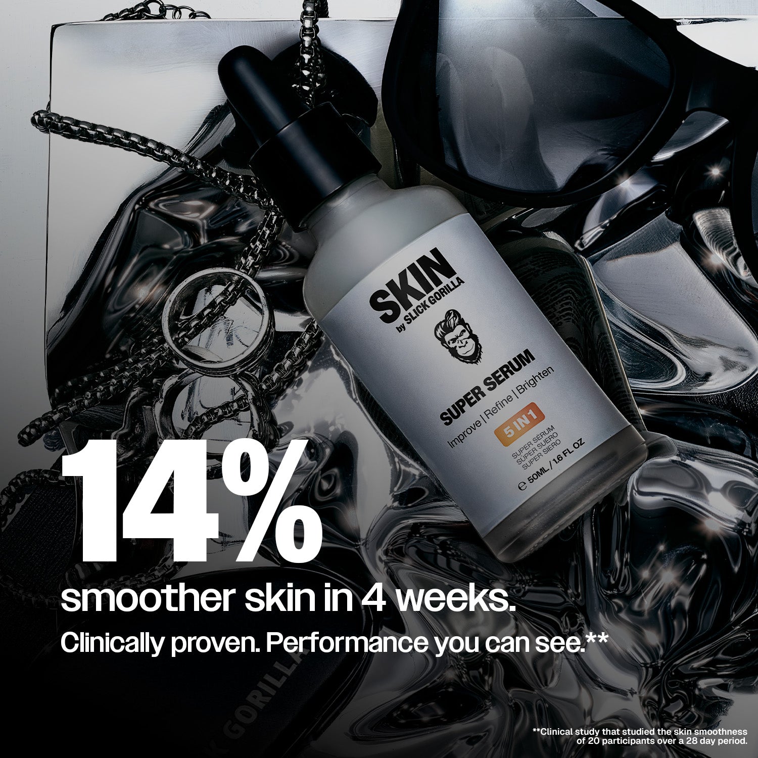 Slick Gorilla EU Super Serum