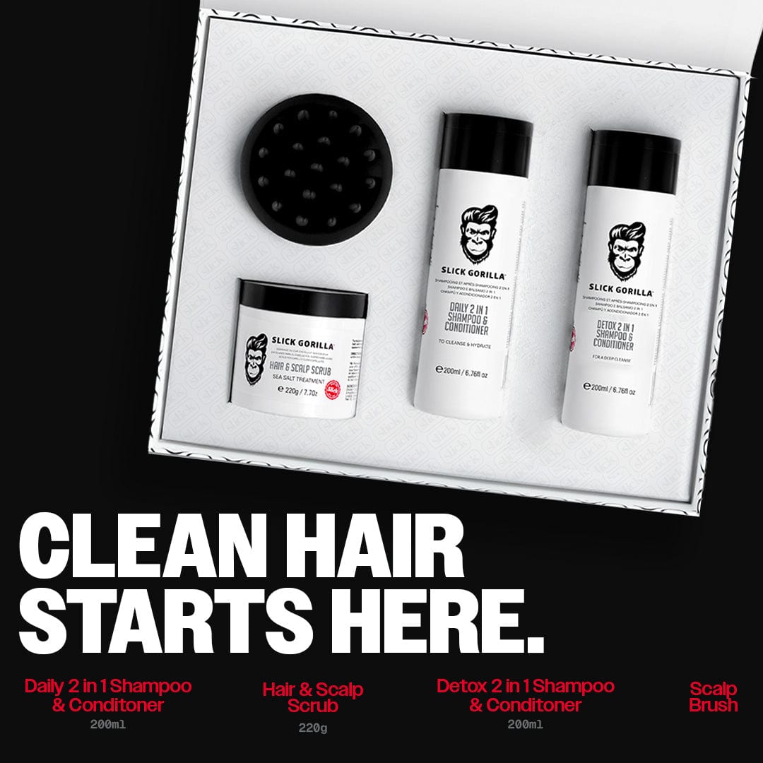Slick Gorilla EU The Care Box Set