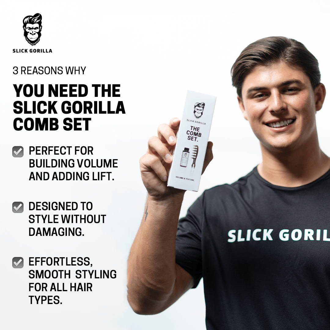 Slick Gorilla EU The Comb Set