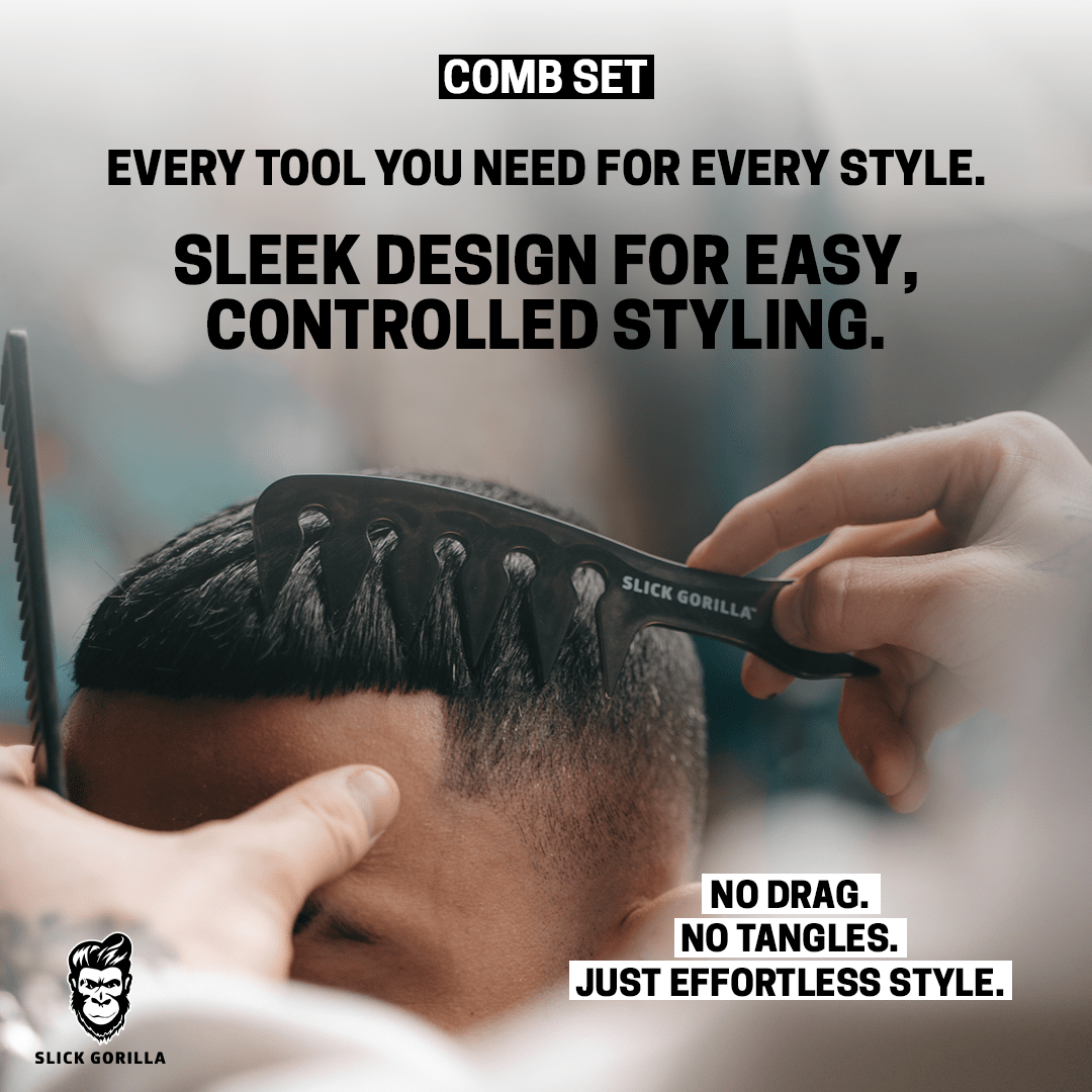 Slick Gorilla EU The Comb Set