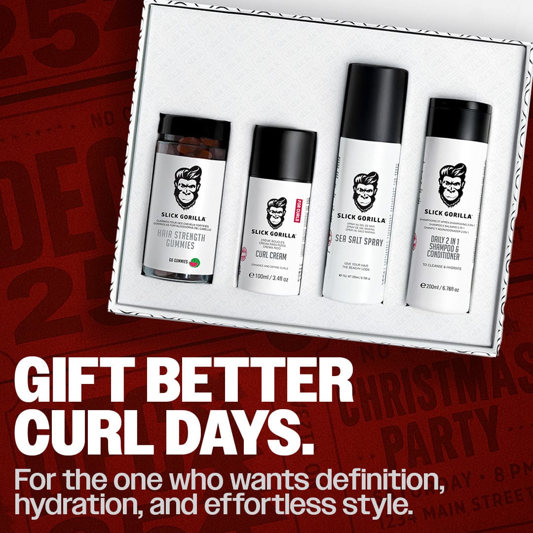 Slick Gorilla EU The Curl / Wave Box Set