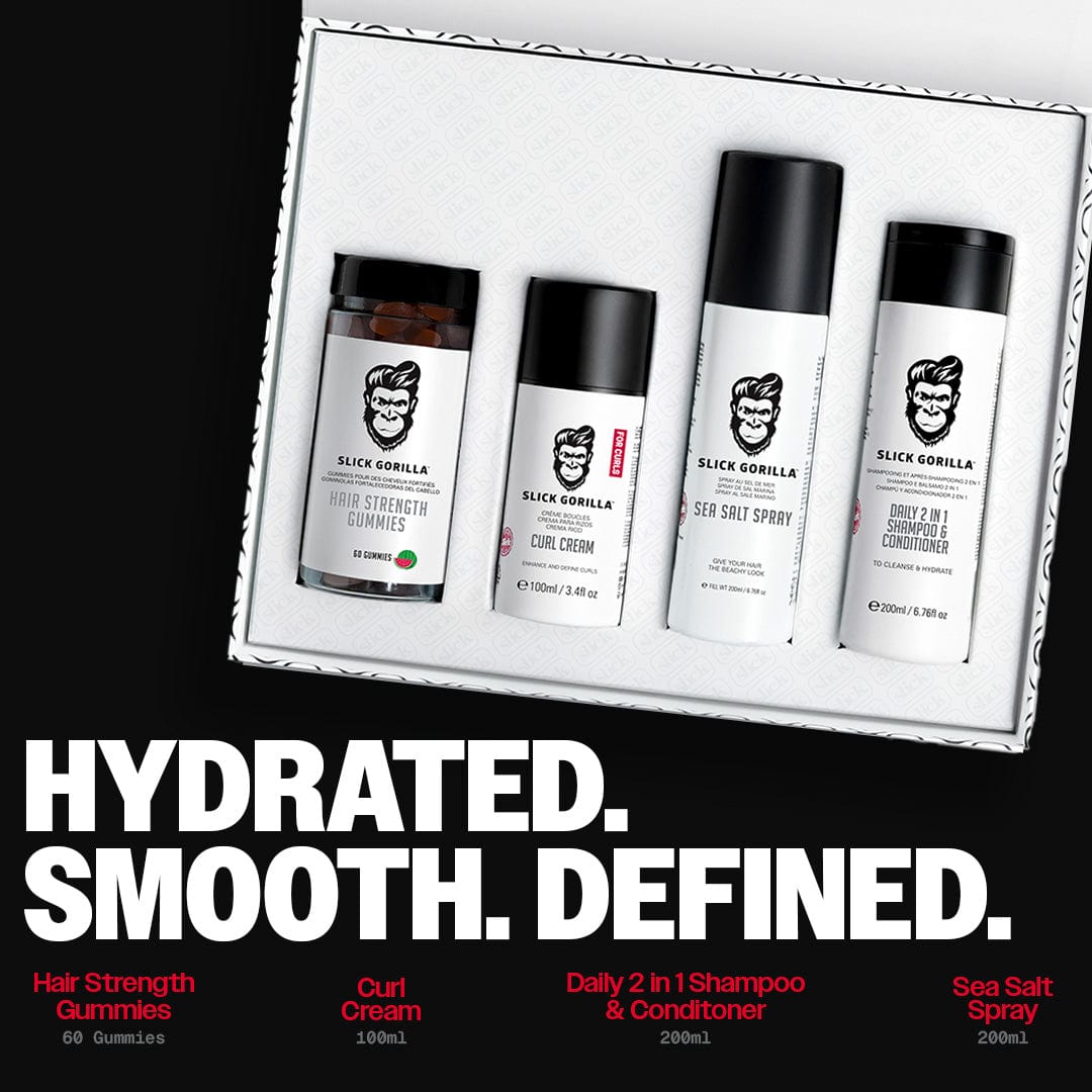 Slick Gorilla EU The Curl / Wave Box Set