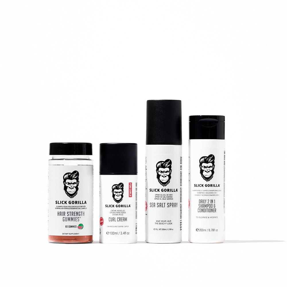 Slick Gorilla EU The Curl / Wave Box Set