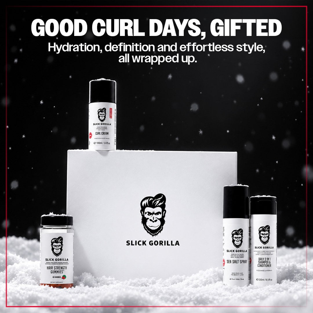 Slick Gorilla EU The Curl / Wave Box Set