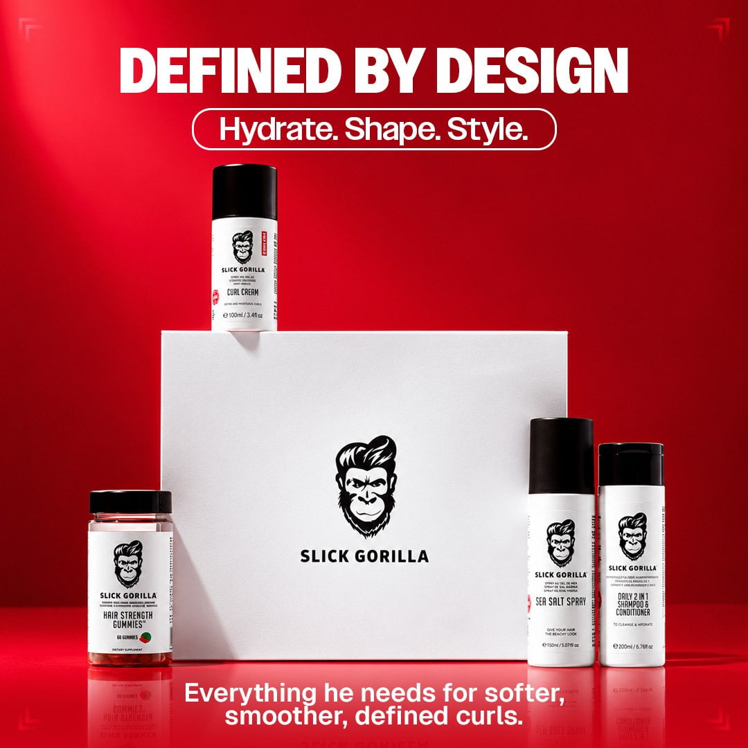 Slick Gorilla EU The Curl / Wave Box Set