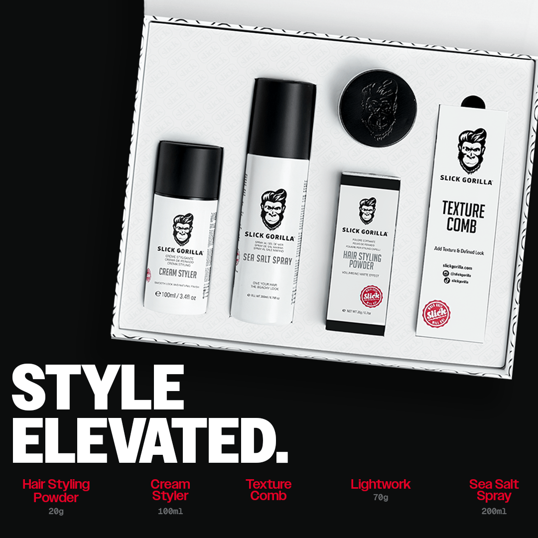 Slick Gorilla EU The Full Styling Box Set