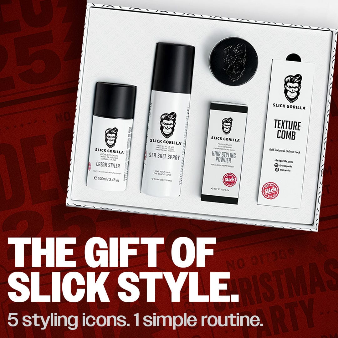 Slick Gorilla EU The Full Styling Box Set