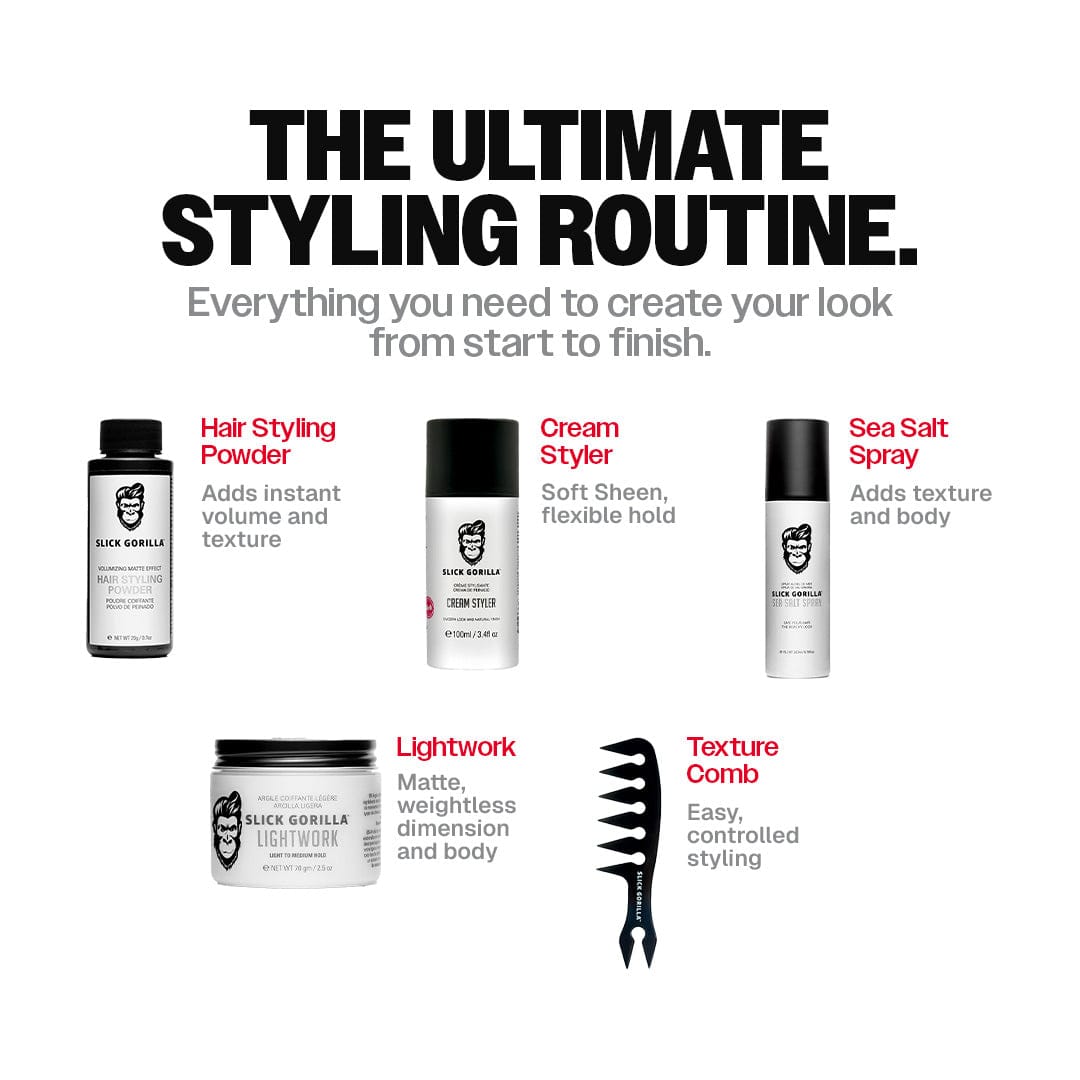 Slick Gorilla EU The Full Styling Box Set
