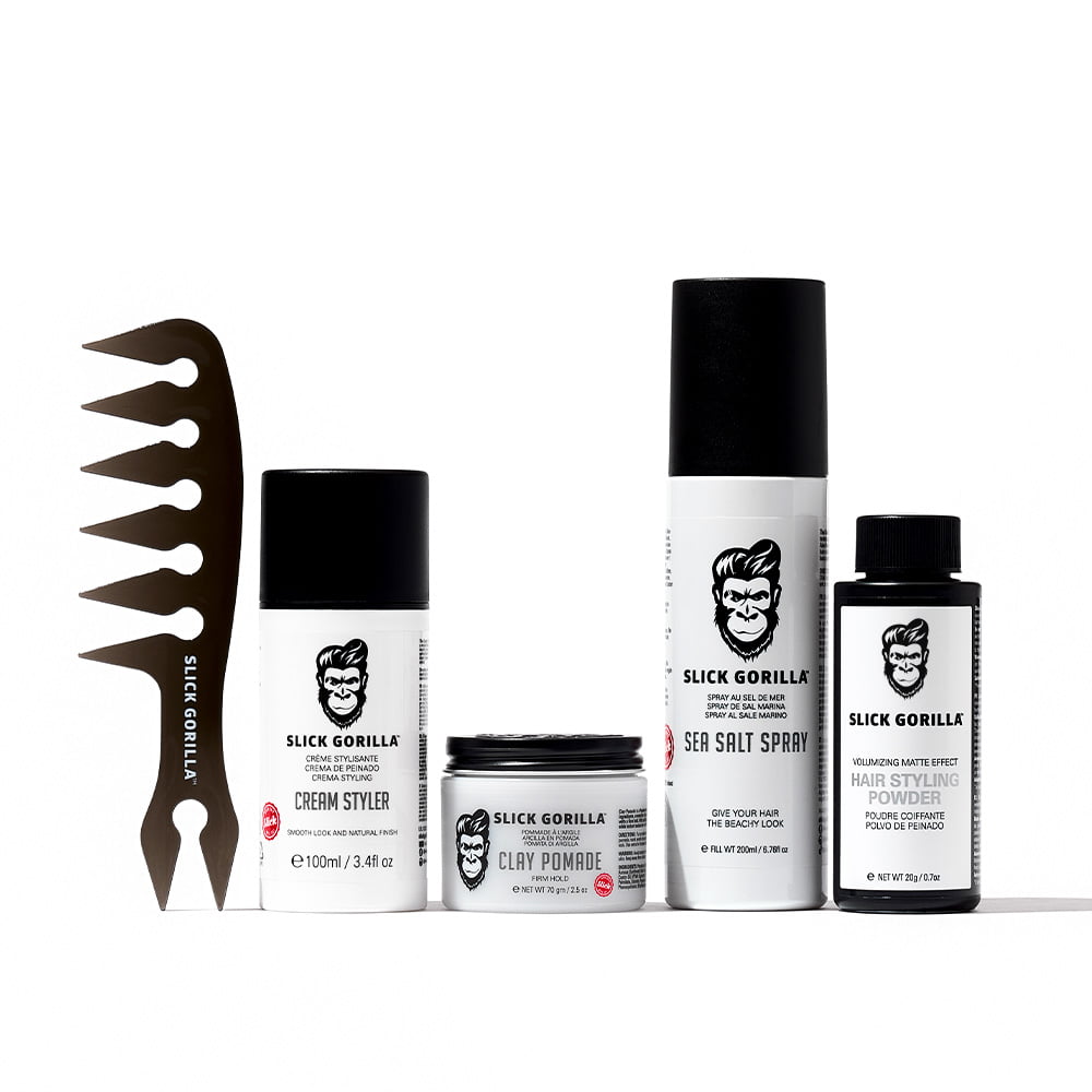 Slick Gorilla EU The Full Styling Box Set
