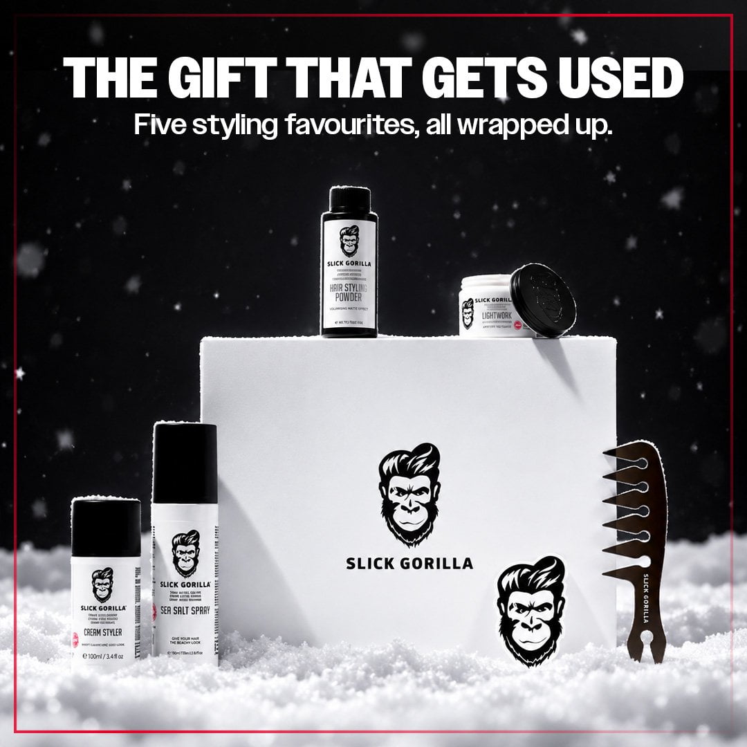 Slick Gorilla EU The Full Styling Box Set
