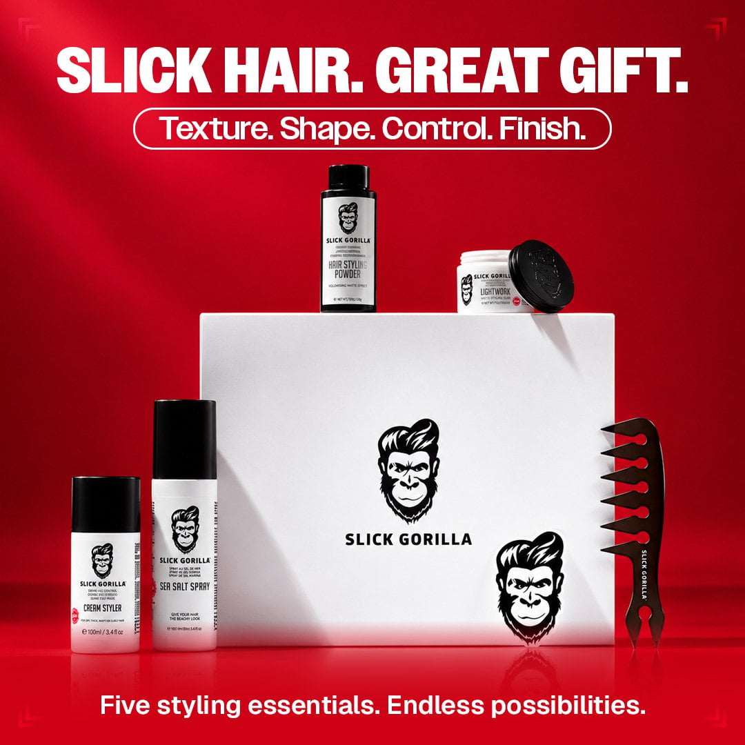 Slick Gorilla EU The Full Styling Box Set