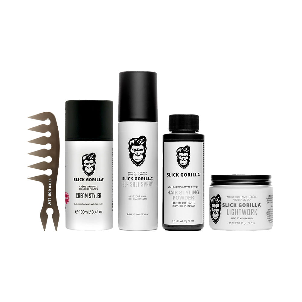 Slick Gorilla EU The Full Styling Set