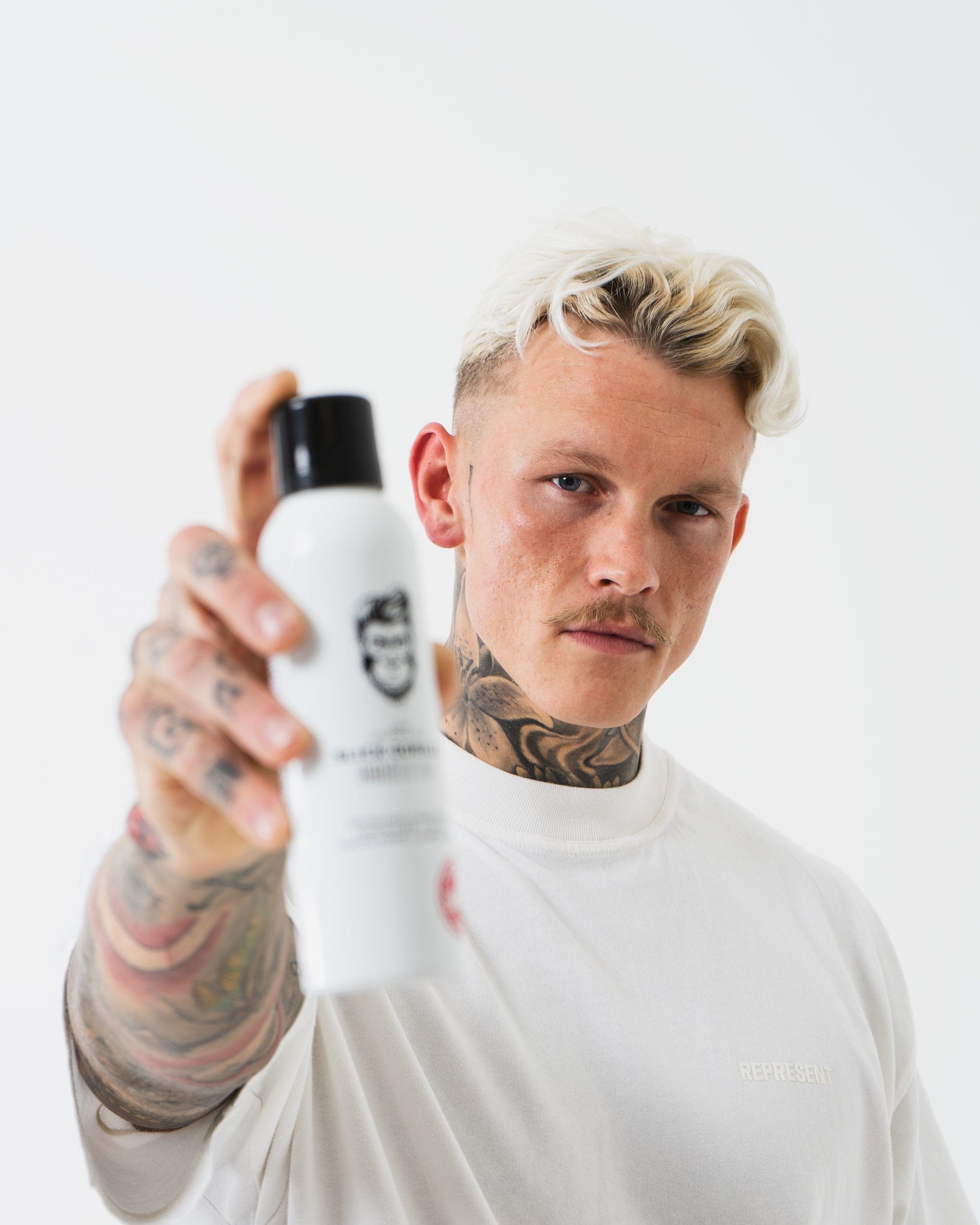 Slick Gorilla Hair Spray