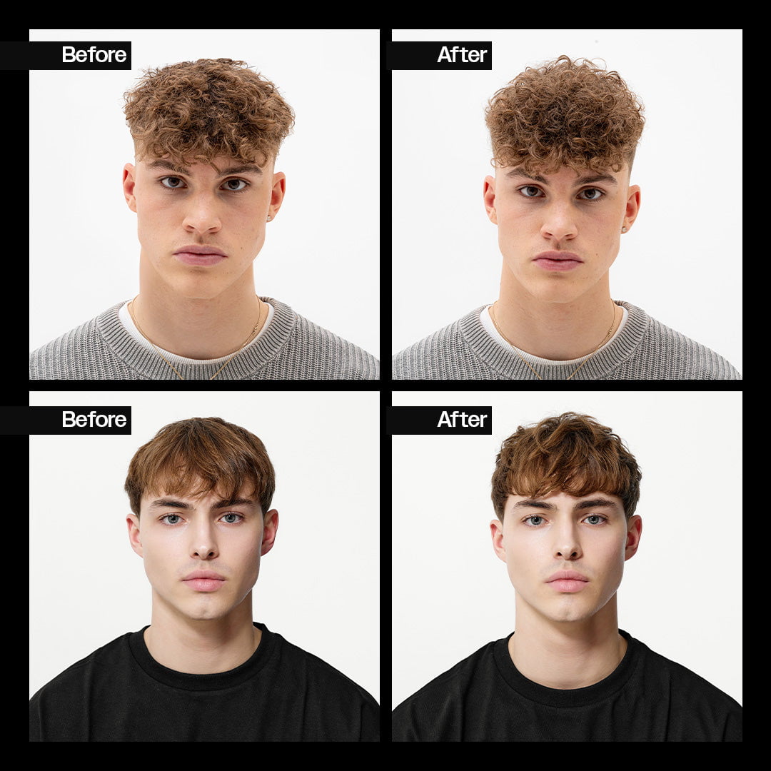 Slick Gorilla Hair Styling Powder