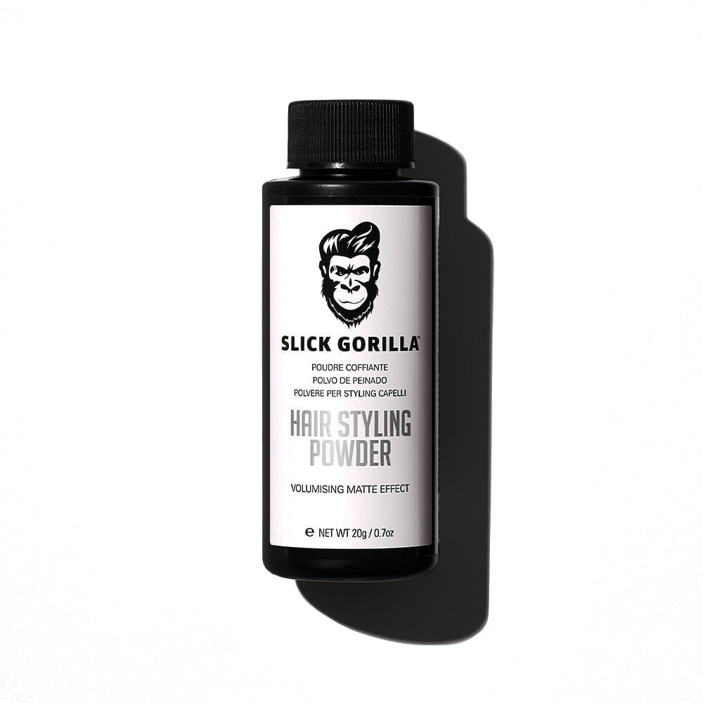 Slick Gorilla Hair Styling Powder