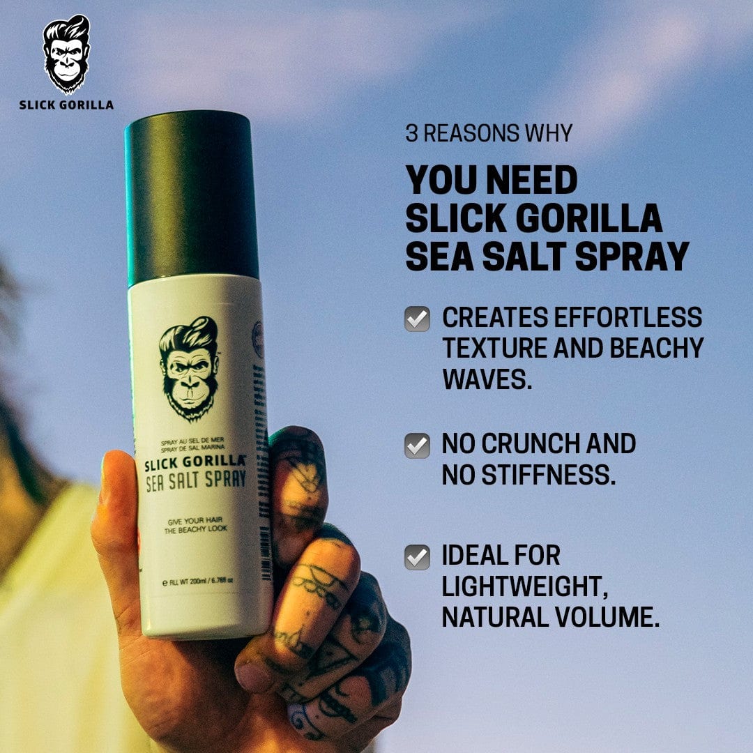 Slick Gorilla Sea Salt Spray