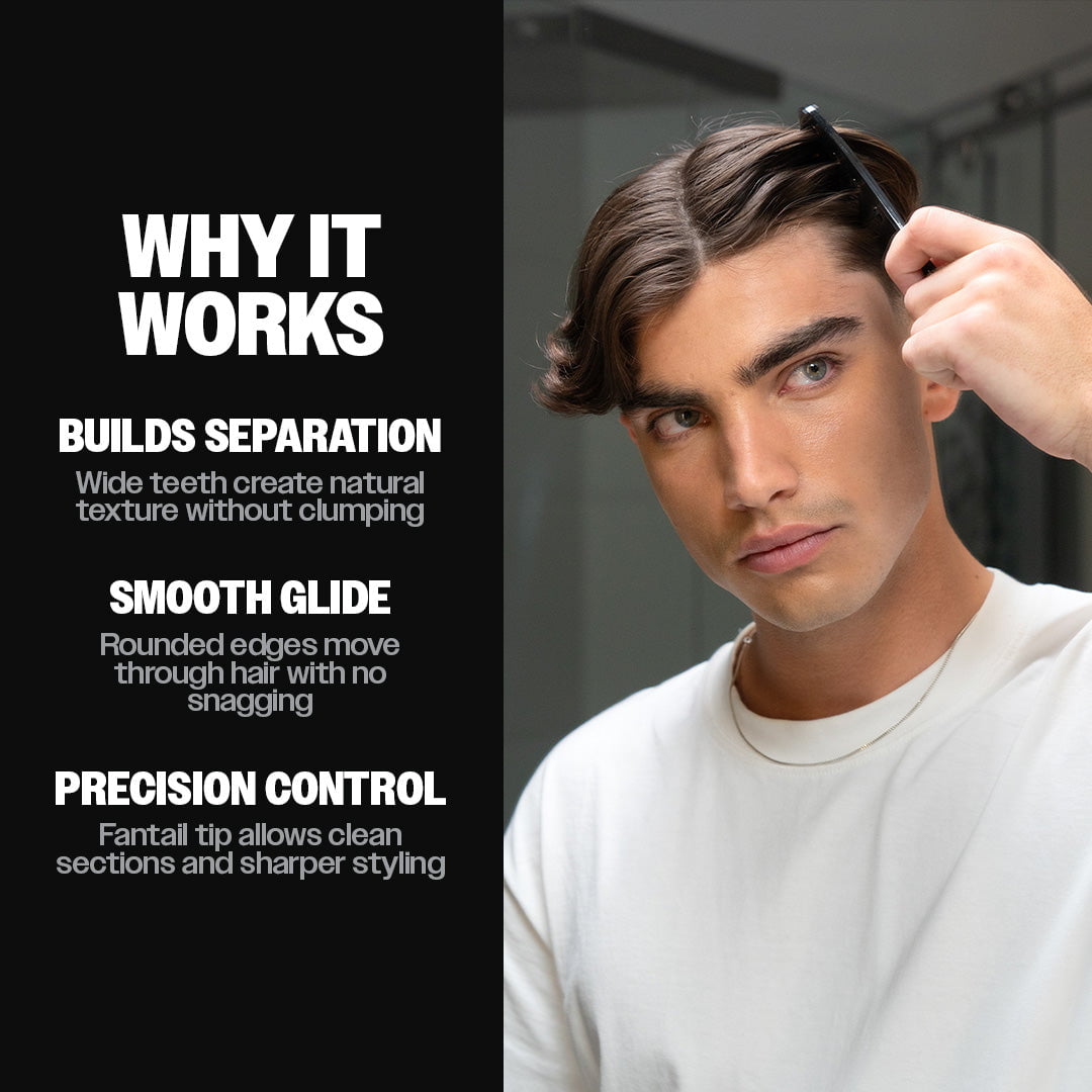 Slick Gorilla Texture Comb