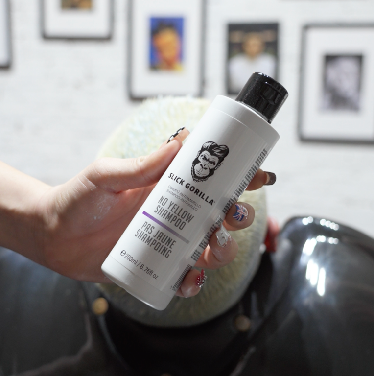 Slick Gorilla Shampoo