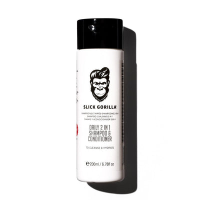 2-in-1 Daily Shampoo and Conditioner