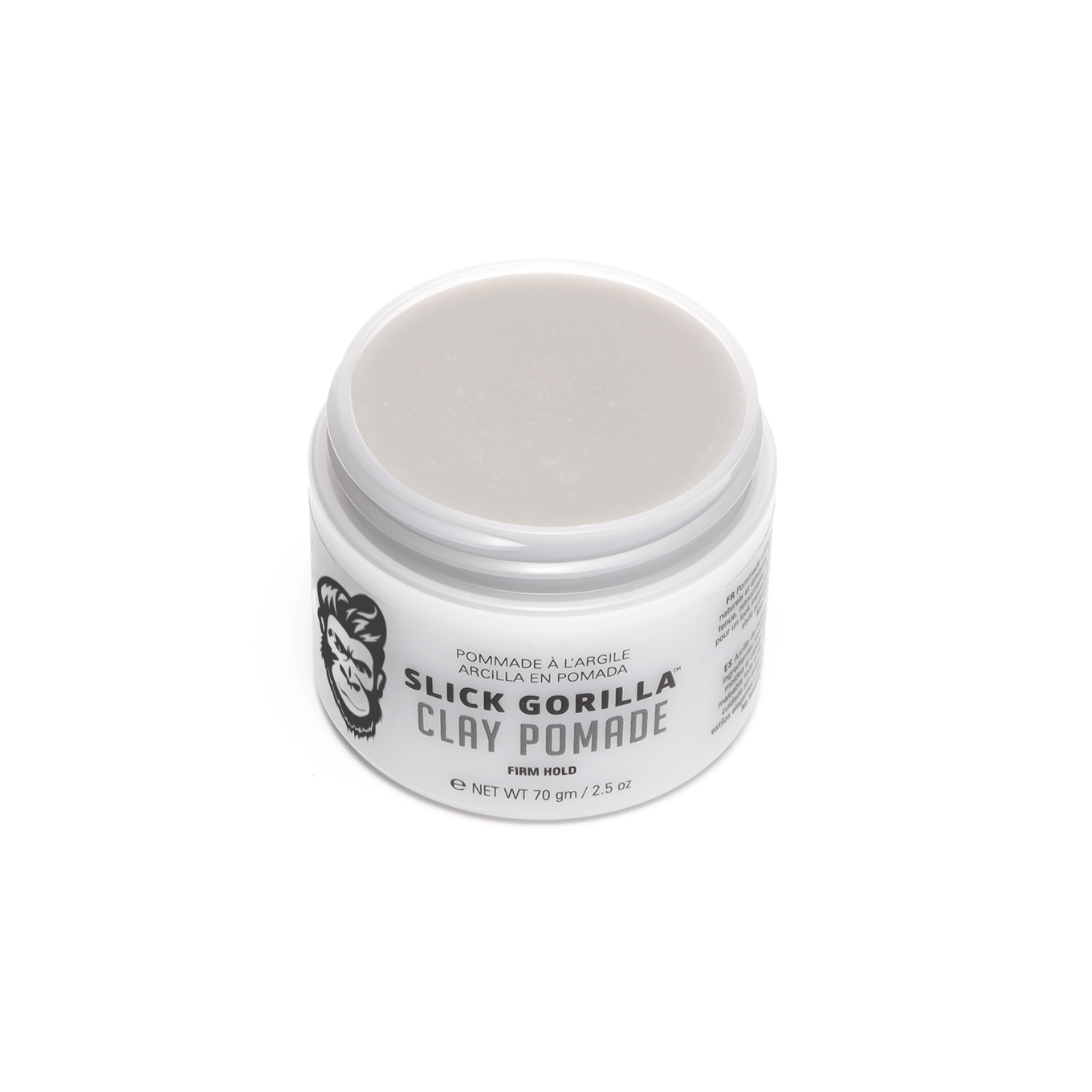 Slick Gorilla Clay Pomade