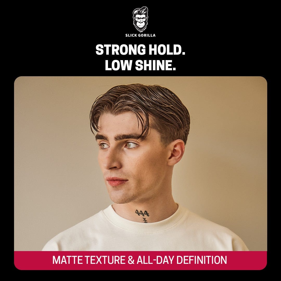 Slick Gorilla Clay Pomade