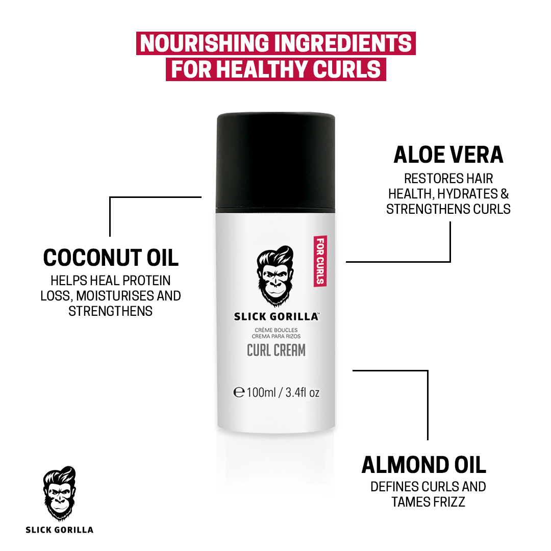 Slick Gorilla Curl Cream