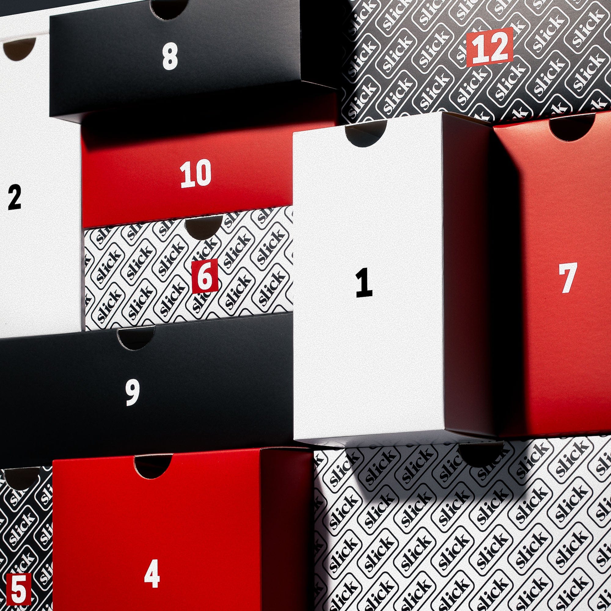 Slick Gorilla EU 12 Days Advent Calendar