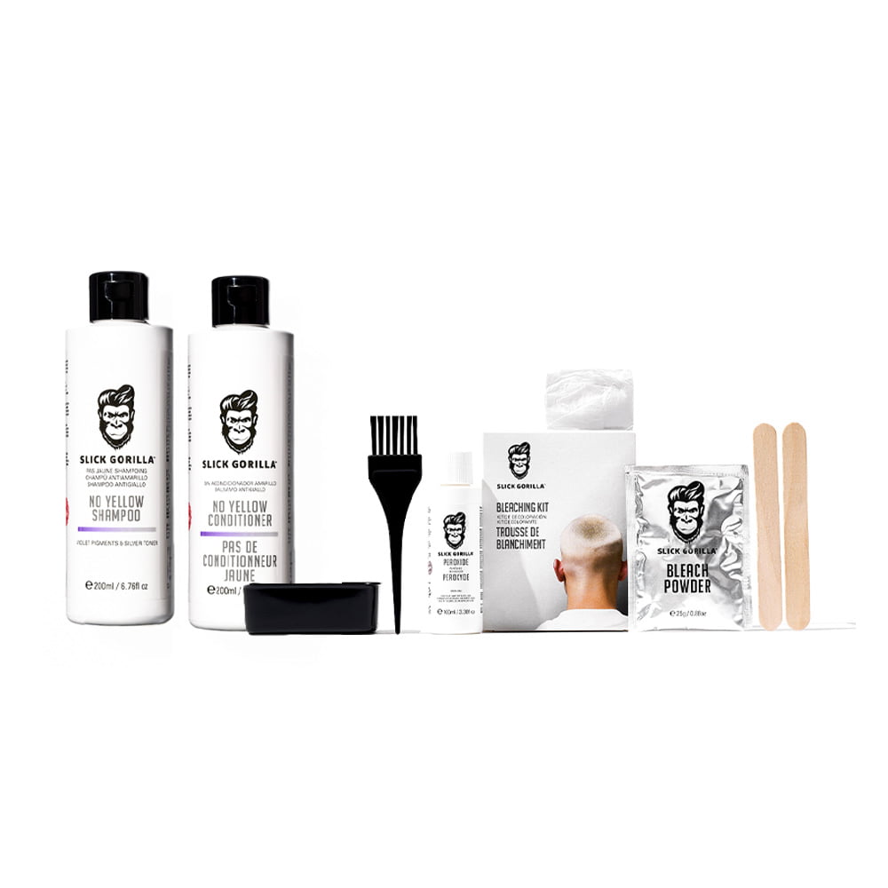 Slick Gorilla EU Bleach Set