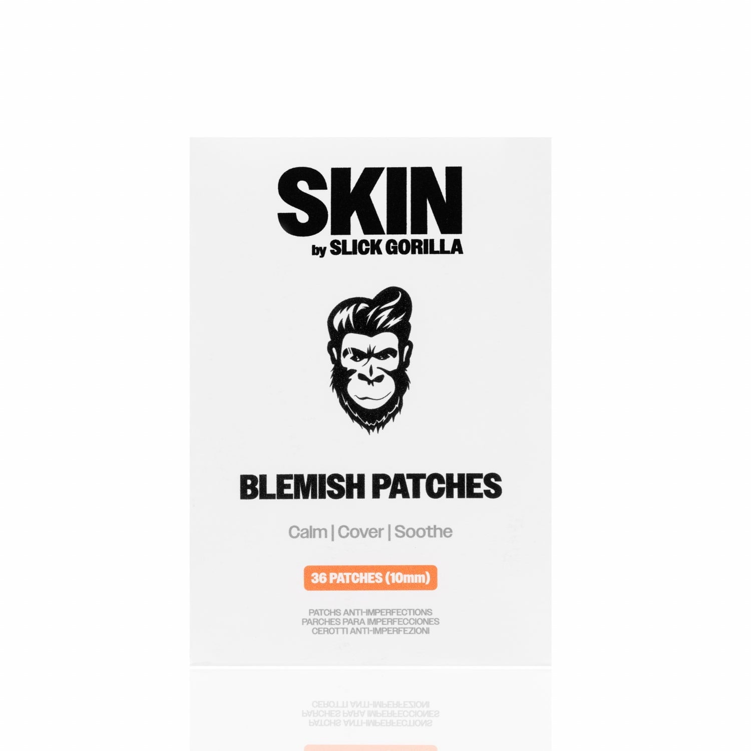 Slick Gorilla EU Bleamish Patches