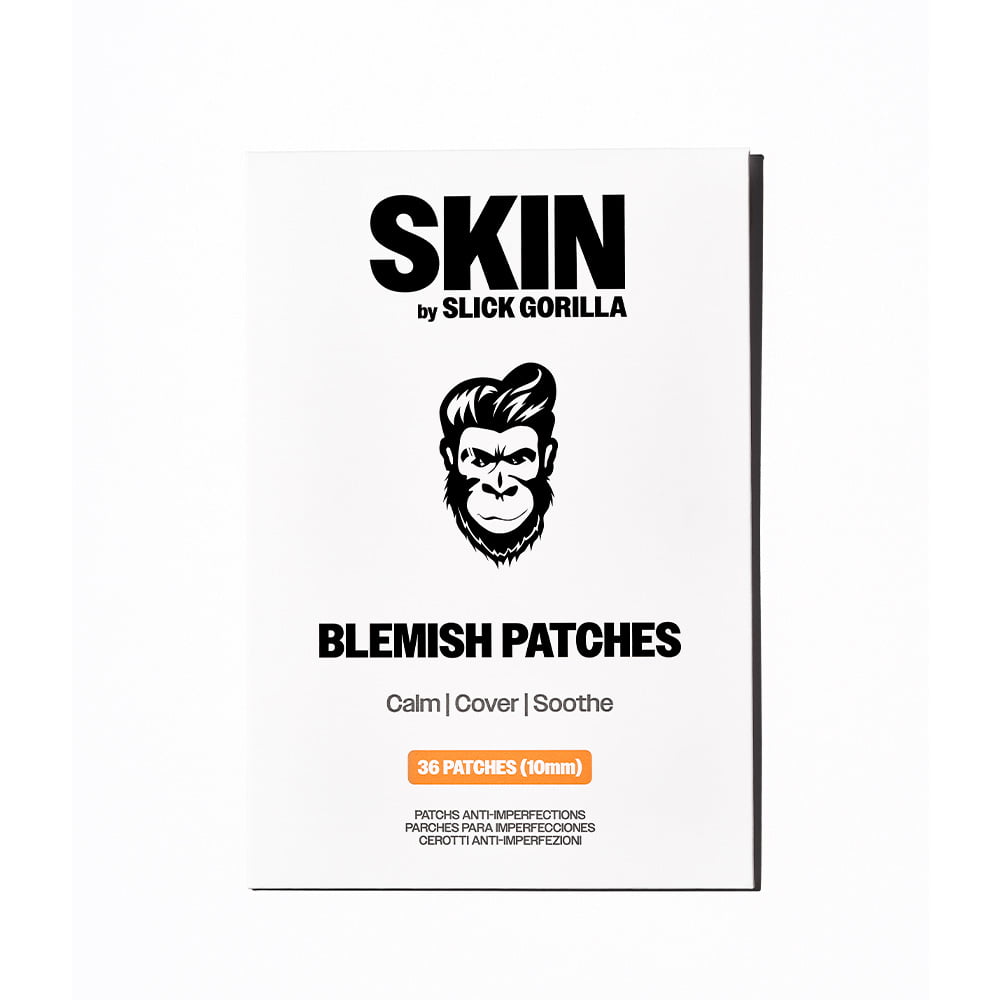 Slick Gorilla EU Blemish / Pimple Patches (36 Pack)