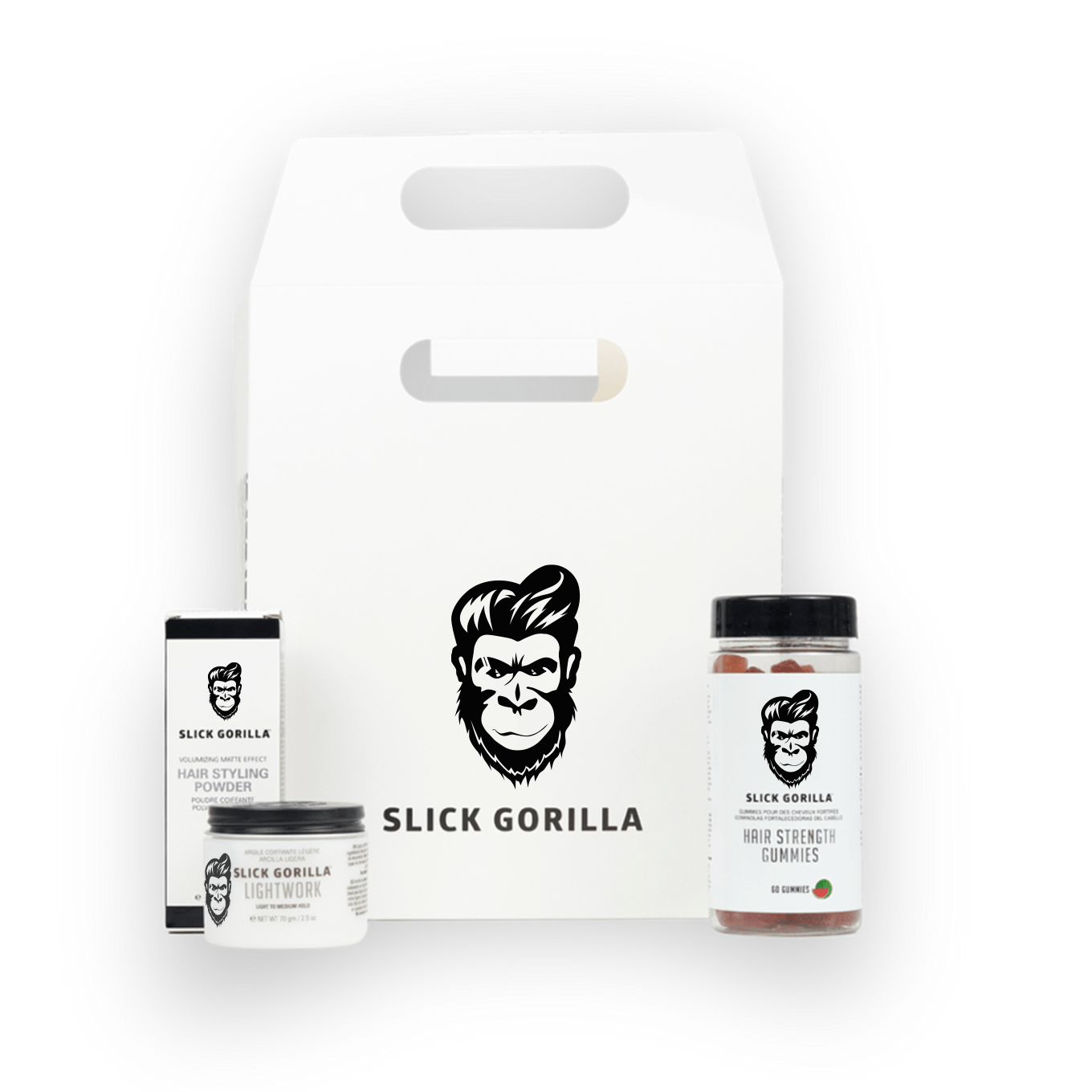 Slick Gorilla EU Build a Gift Set