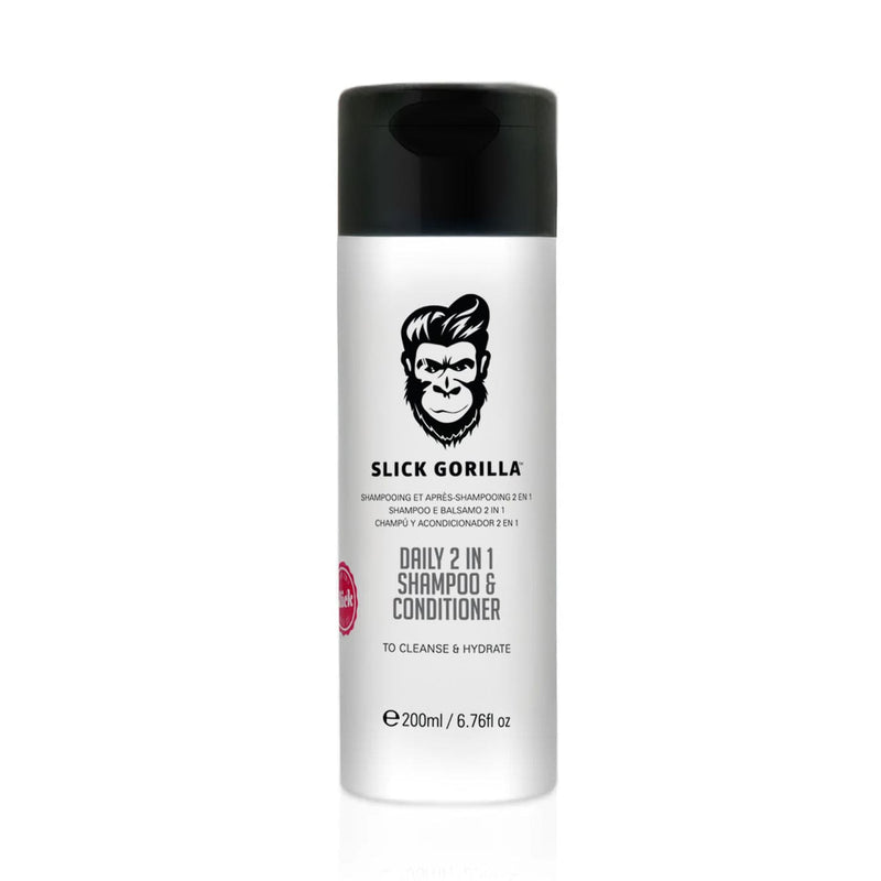 Slick Gorilla EU Daily 2 in 1 Shampoo & Conditioner