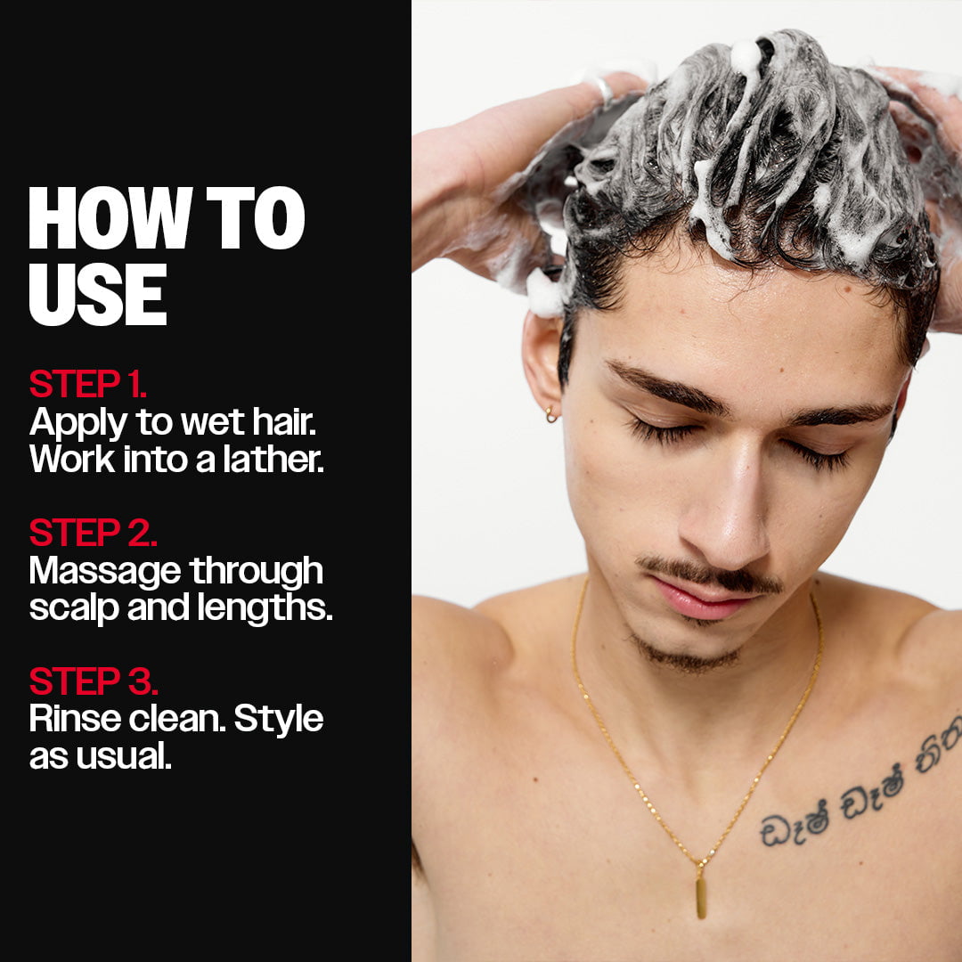 Slick Gorilla EU Daily 2 in 1 Shampoo & Conditioner