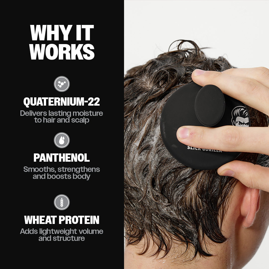 Slick Gorilla EU Daily 2 in 1 Shampoo & Conditioner