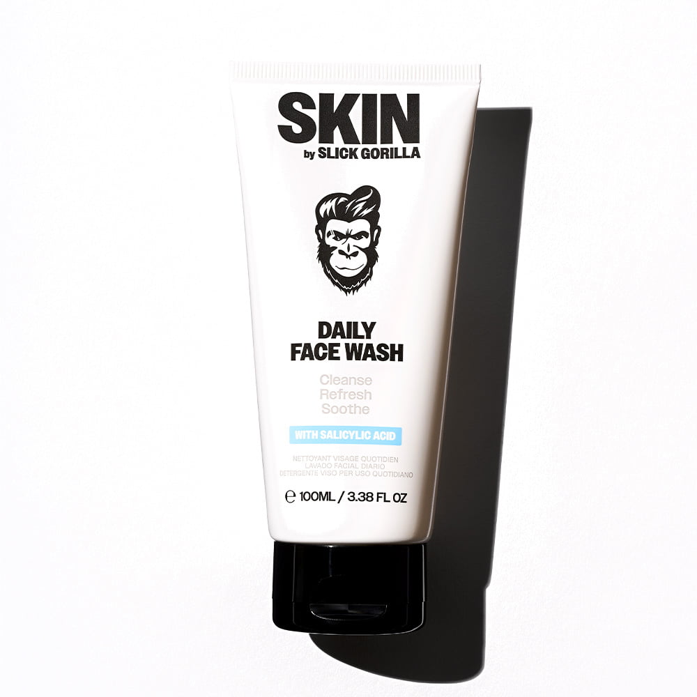 Slick Gorilla EU Daily Face Wash