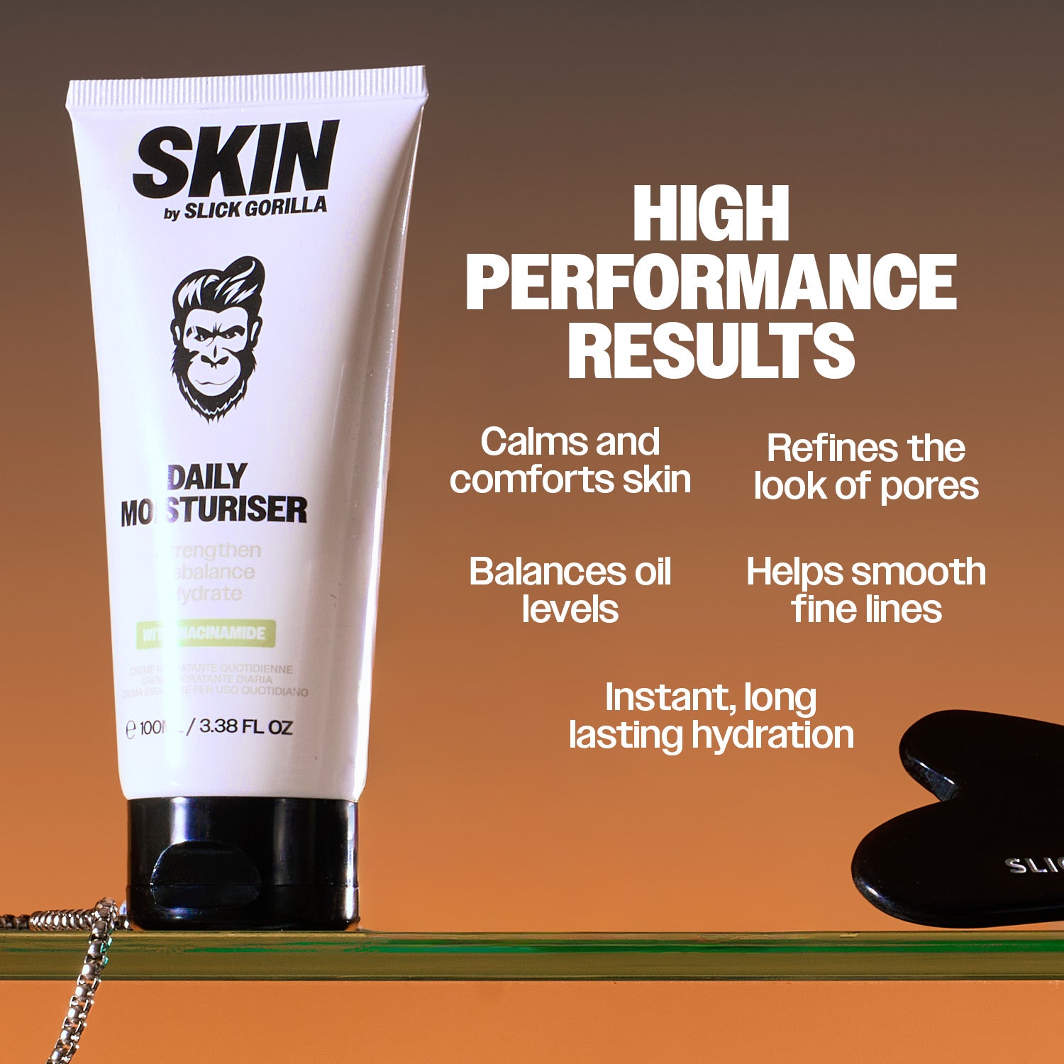 Slick Gorilla EU Daily Moisturiser
