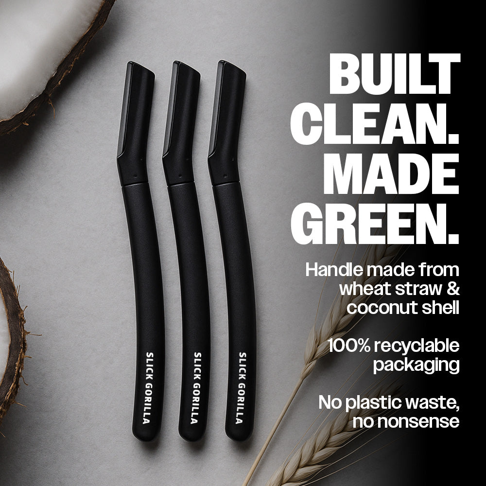 Slick Gorilla EU Derma Blades x3