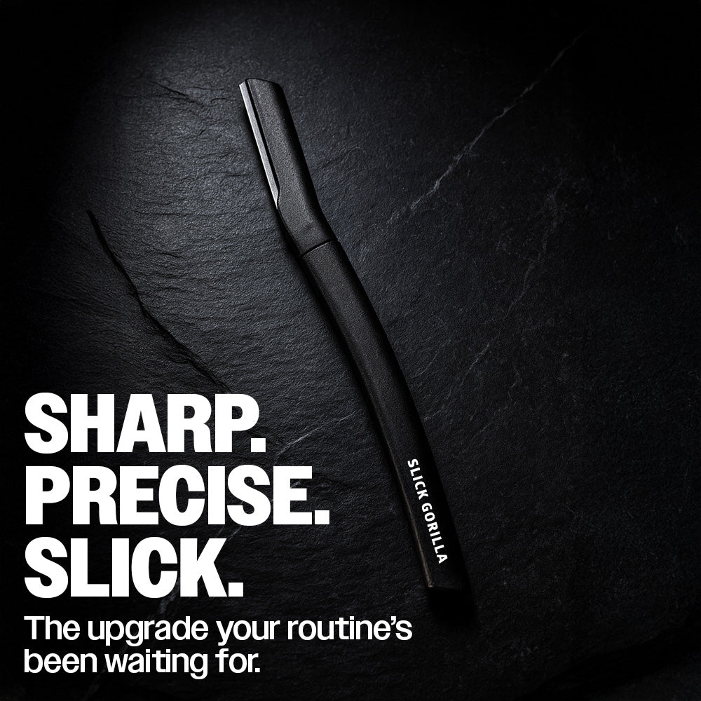 Slick Gorilla EU Derma Blades x3